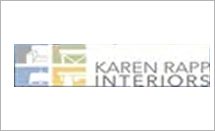 Karen Rapp Interiors branding